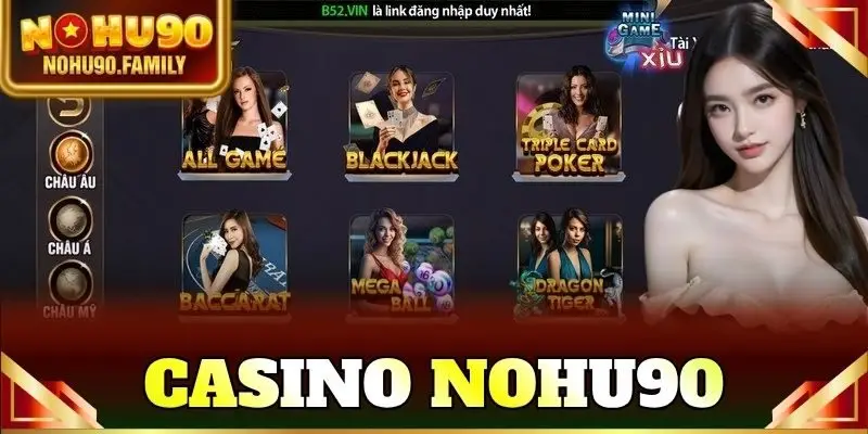 Casino nohu90