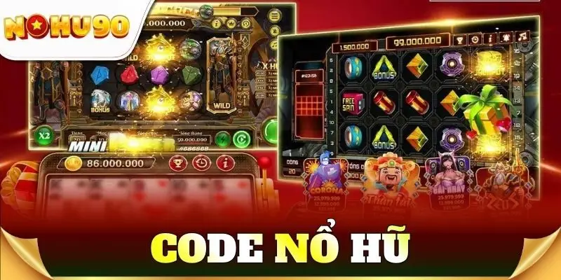 Code nổ hũ