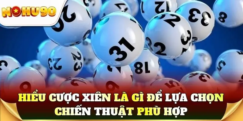Hiểu cược xiên là gì để lựa chọn chiến thuật phù hợp