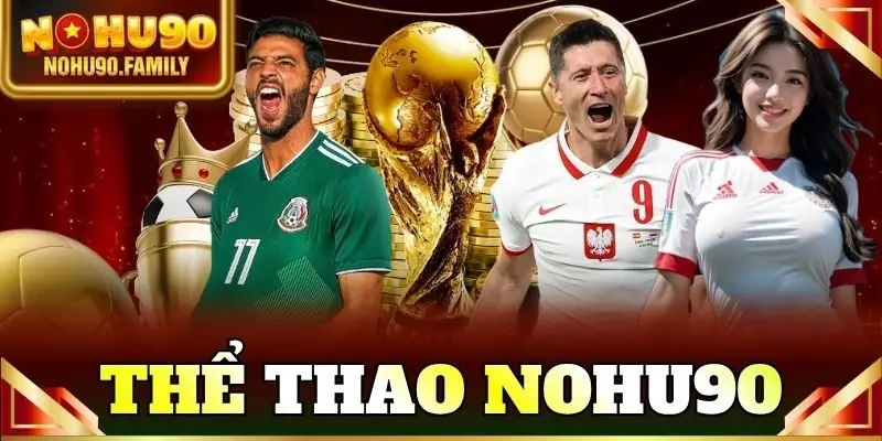 Thể Thao Nohu90